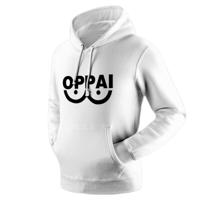 Sweat Édition Limitée 'Oppai'