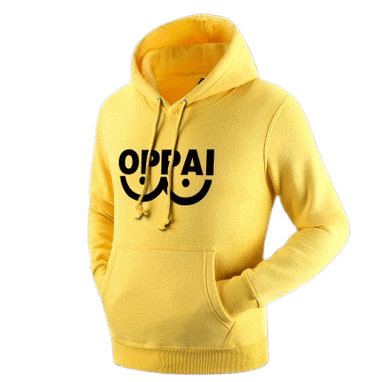 Sweat Édition Limitée 'Oppai'