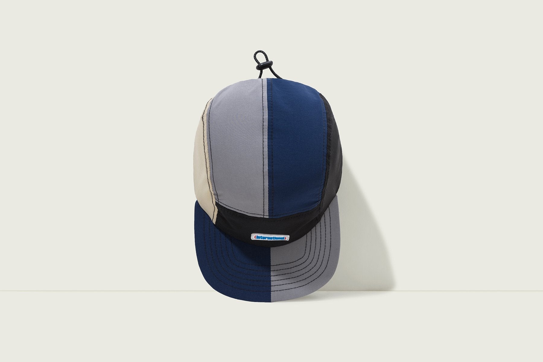 Casquette Rétro Azure