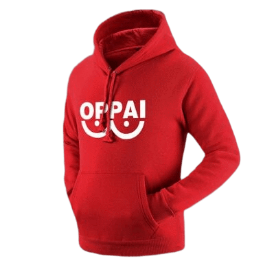 Sweat Édition Limitée 'Oppai'