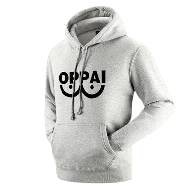 Sweat Édition Limitée 'Oppai'