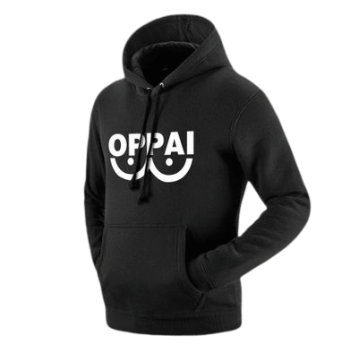 Sweat Édition Limitée 'Oppai'