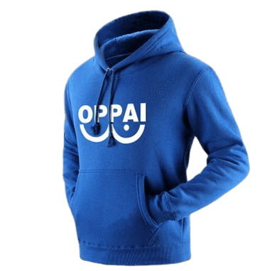 Sweat Édition Limitée 'Oppai'