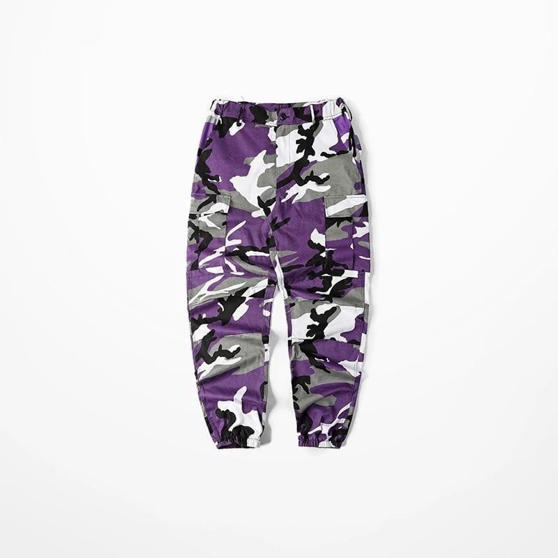 Pantalon Camouflage Urban