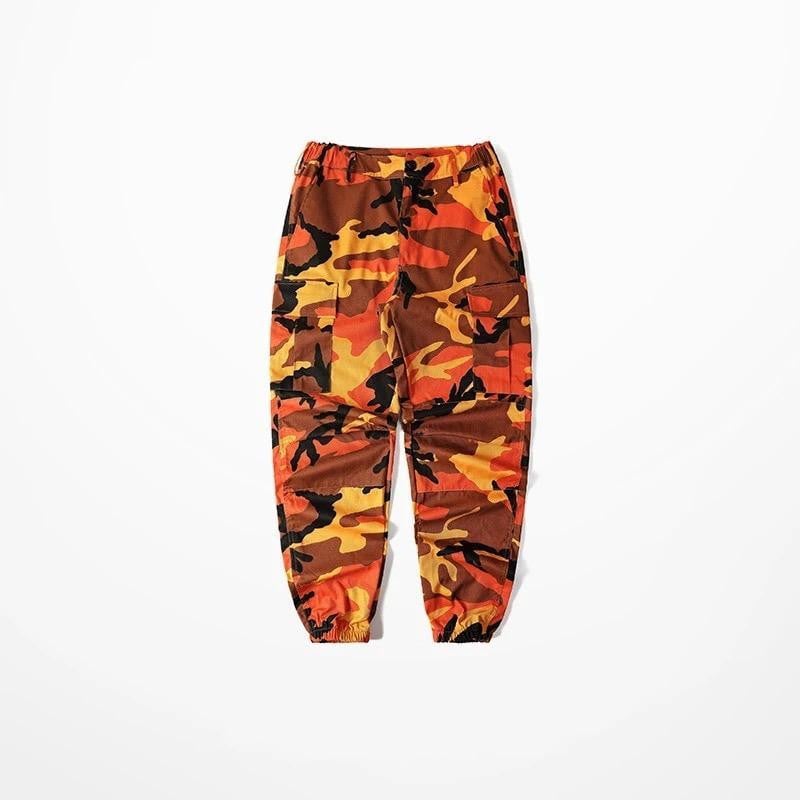 Pantalon Camouflage Urban