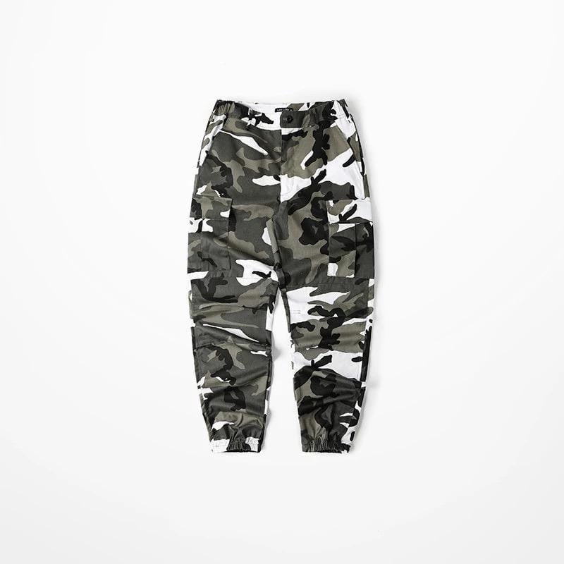 Pantalon Camouflage Urban