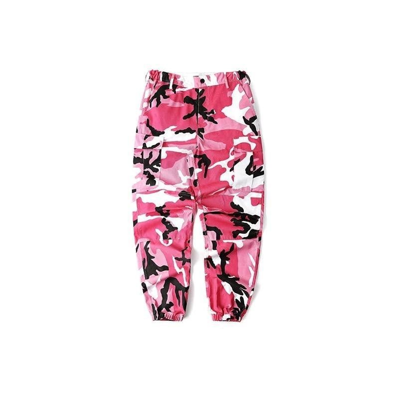 Pantalon Camouflage Urban