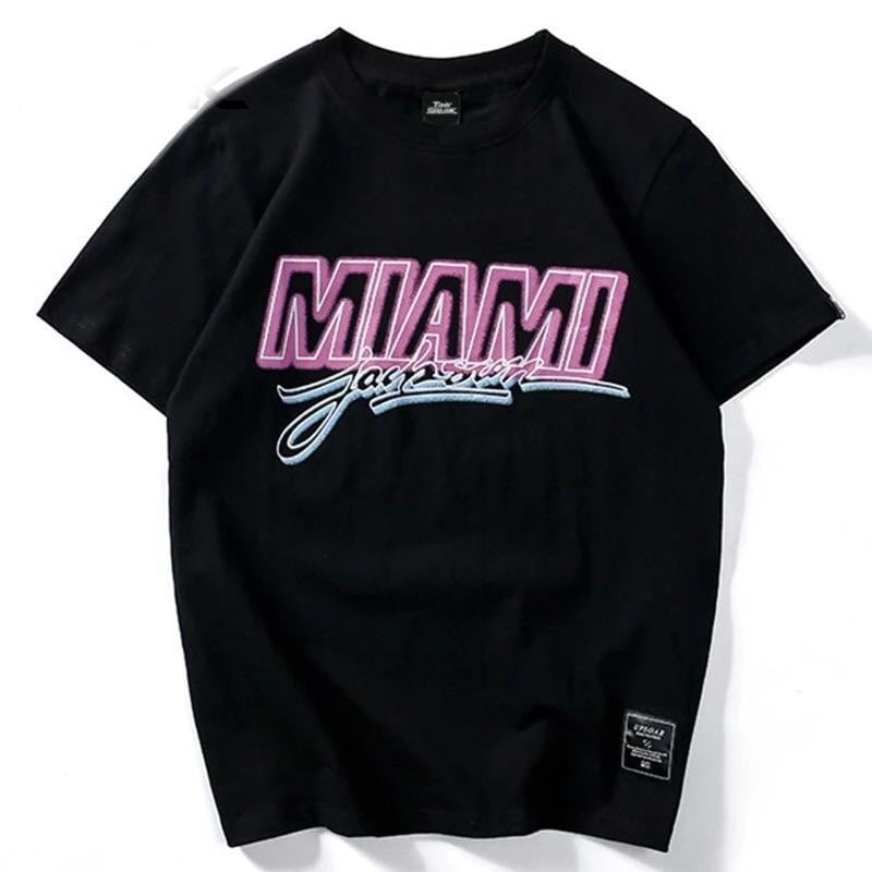 T-shirt imprimé MIAMI