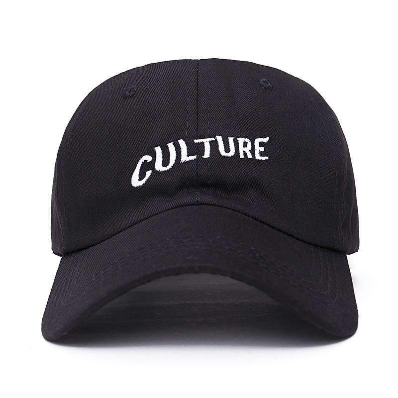 Casquette Noire Culture