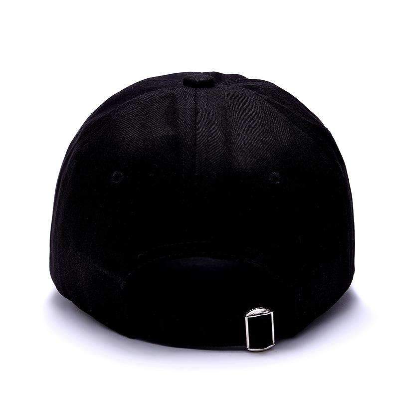 Casquette Noire Culture