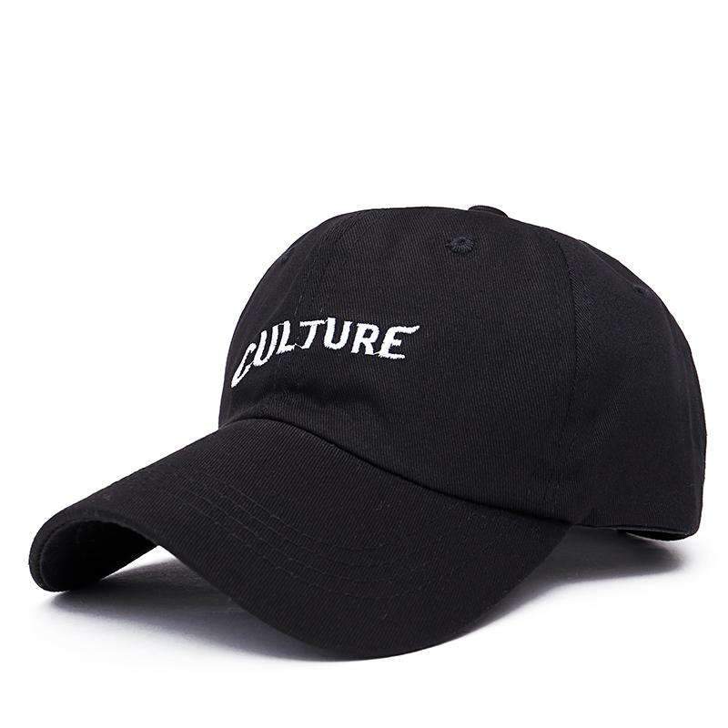 Casquette Noire Culture