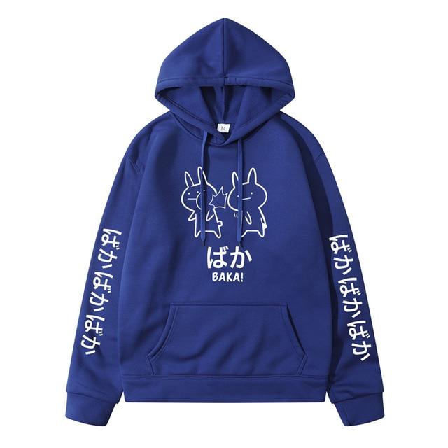 Hoodie Baka