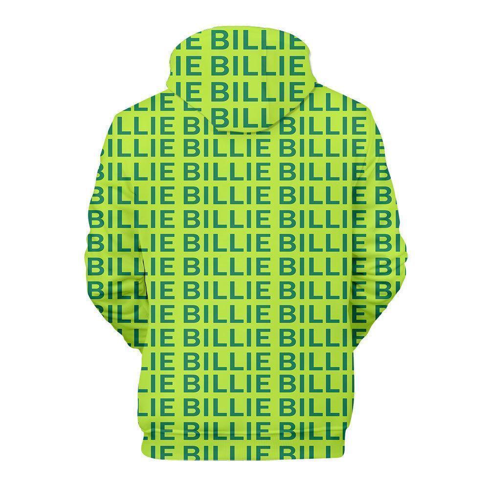 Hoodie Billie Eilish V2™