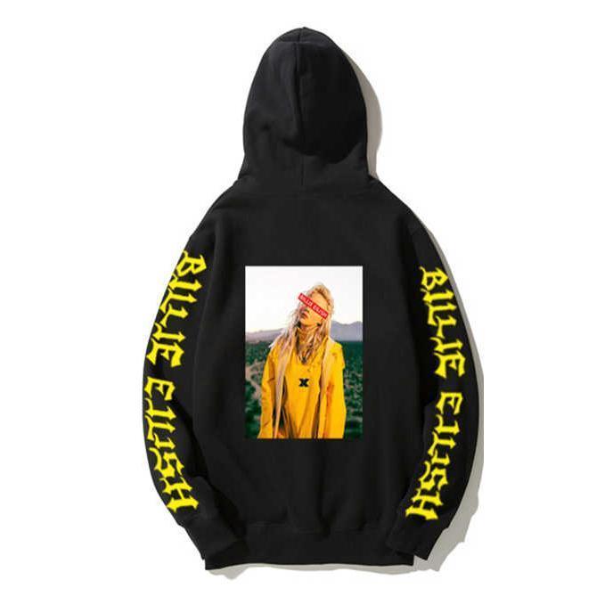 Hoodie EILISH x RÉTRO™