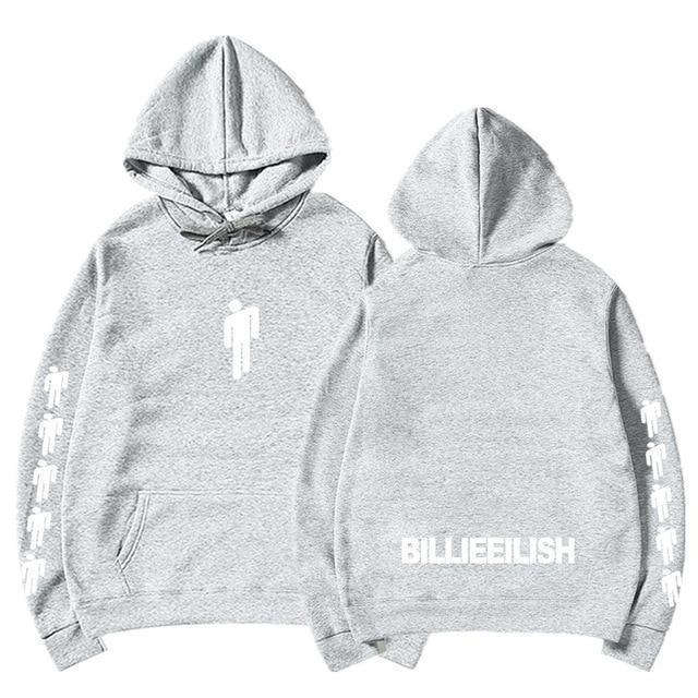 Sweat à Capuche Signé EILISH™