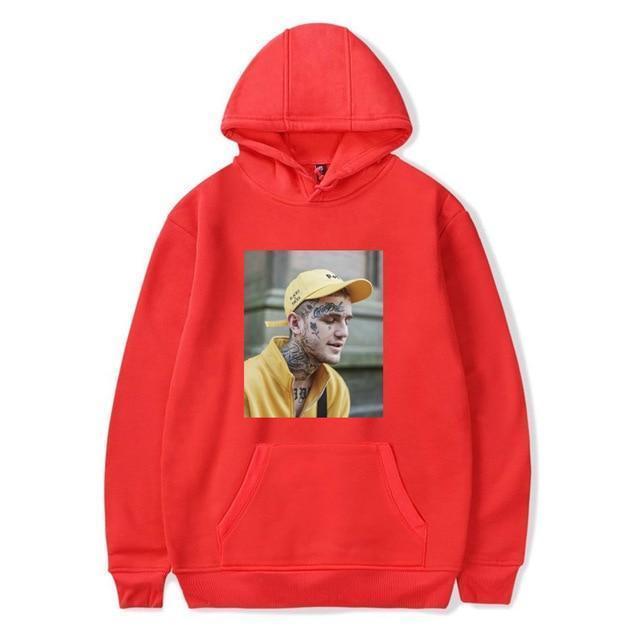 Hoodie Éclat LIL PEEP x COVER V3™