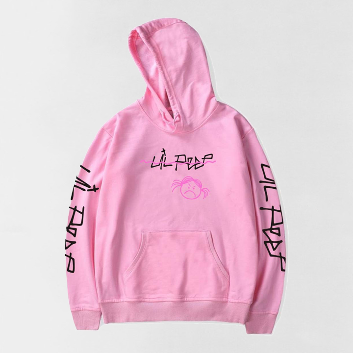 Hoodie Exclusif "PEEP x CRY BABY™"