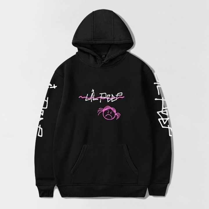 Hoodie Exclusif "PEEP x CRY BABY™"