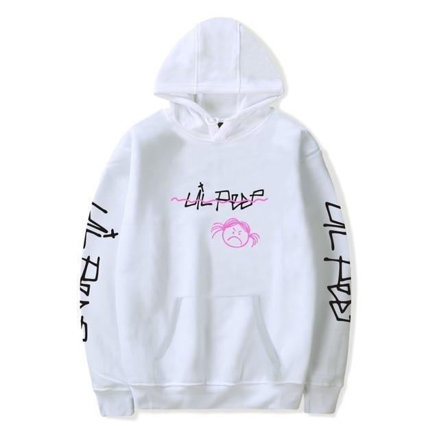 Hoodie Exclusif "PEEP x CRY BABY™"