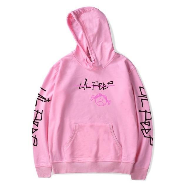 Hoodie Exclusif "PEEP x CRY BABY™"