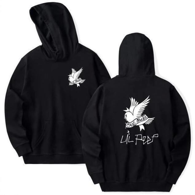 Hoodie Exclusif "PEEP X2™"