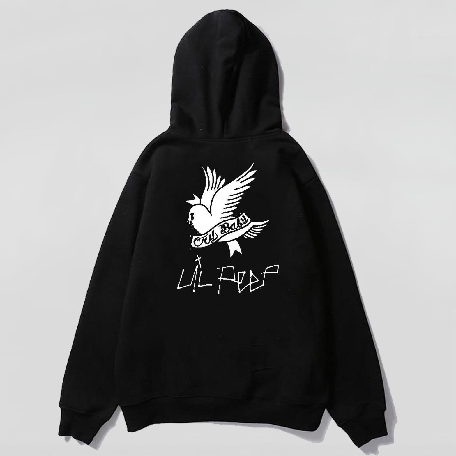 Hoodie Exclusif "PEEP X2™"