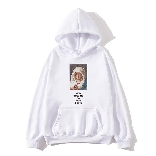 Hoodie DIVINE STYLE™