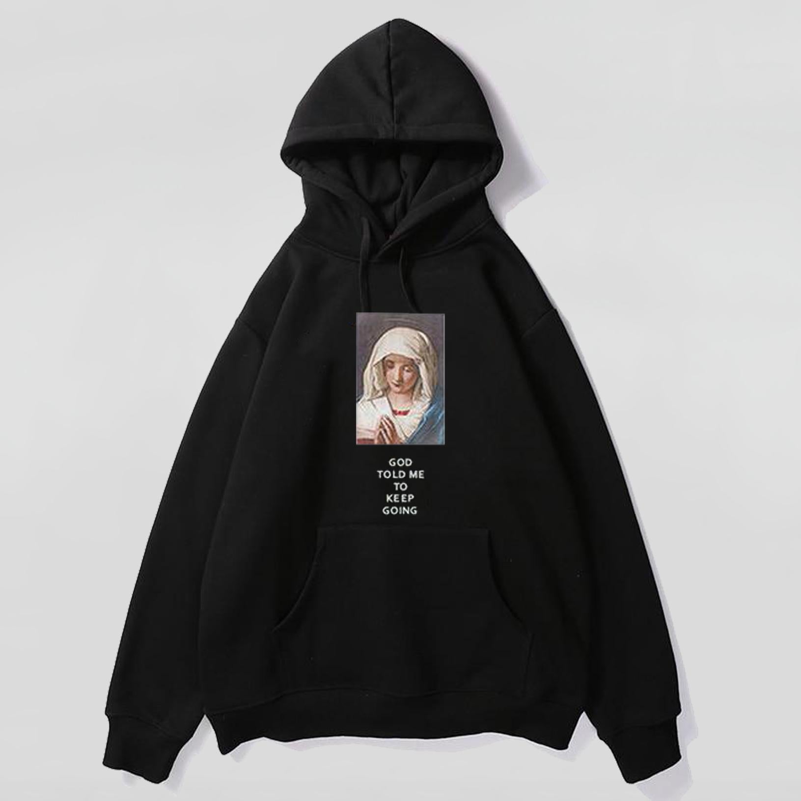 Hoodie DIVINE STYLE™