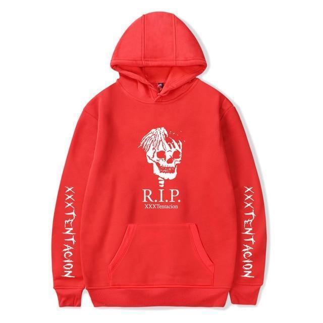 Hoodie Tribute XXXTENTACION™