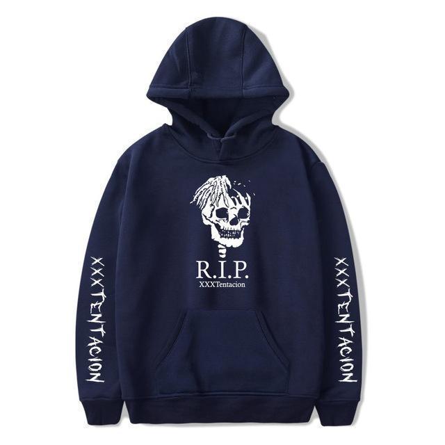 Hoodie Tribute XXXTENTACION™