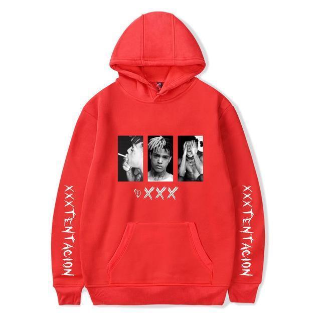 Hoodie EMO XXXTENTACION™