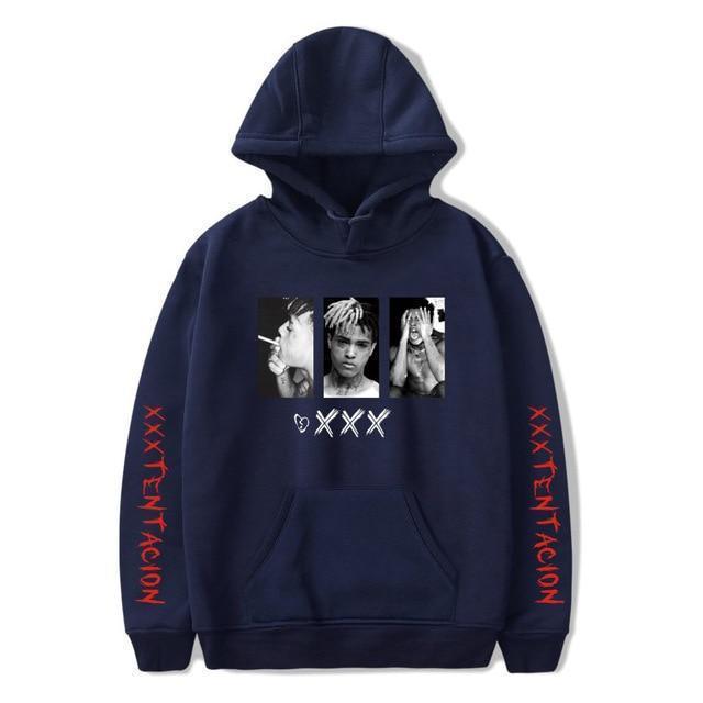 Hoodie EMO XXXTENTACION™