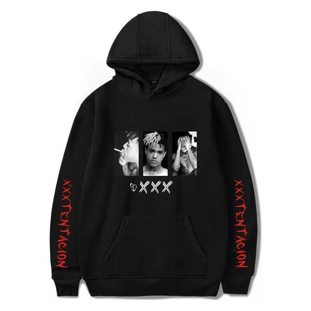 Hoodie EMO XXXTENTACION™