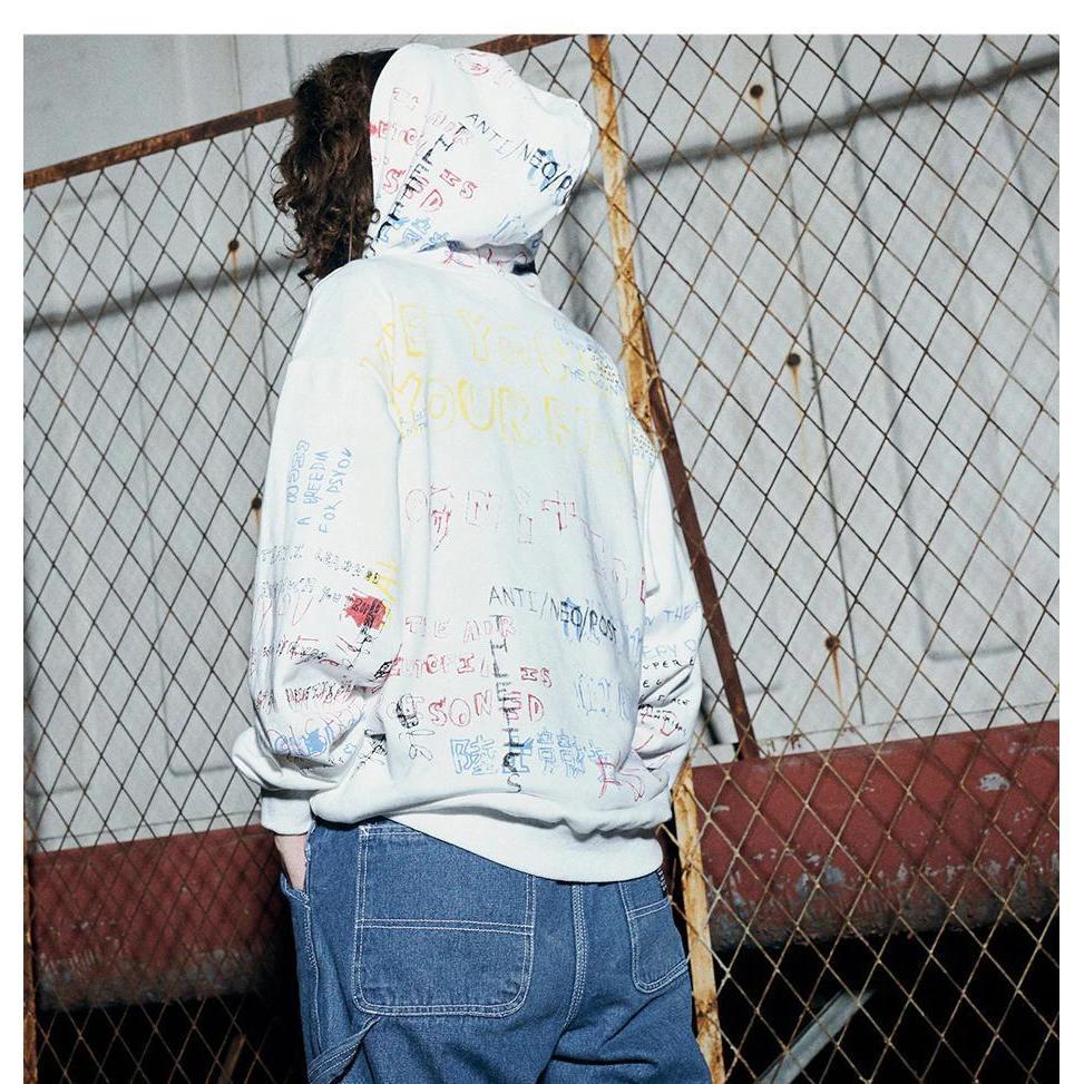 Hoodie URBAN SCRAWL™