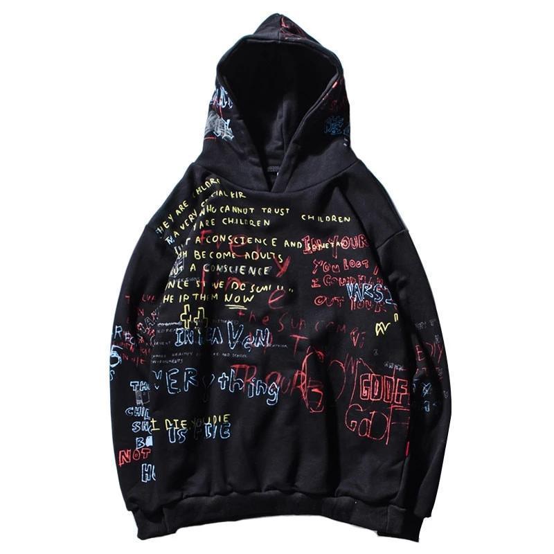 Hoodie URBAN SCRAWL™