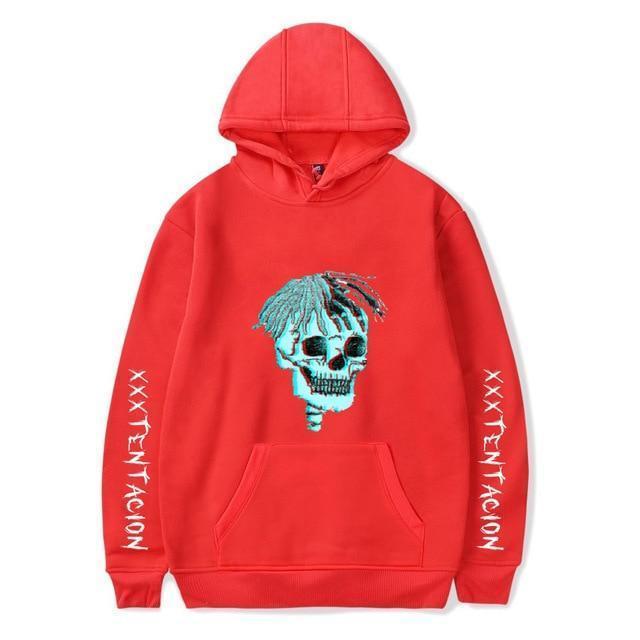 Hoodie REBEL SKULL™