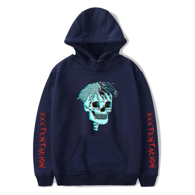 Hoodie REBEL SKULL™