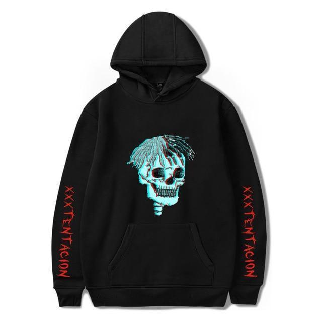 Hoodie REBEL SKULL™