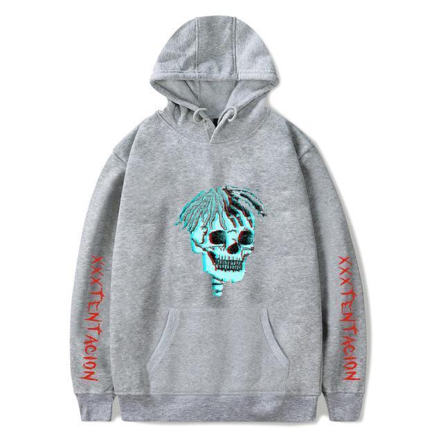 Hoodie REBEL SKULL™