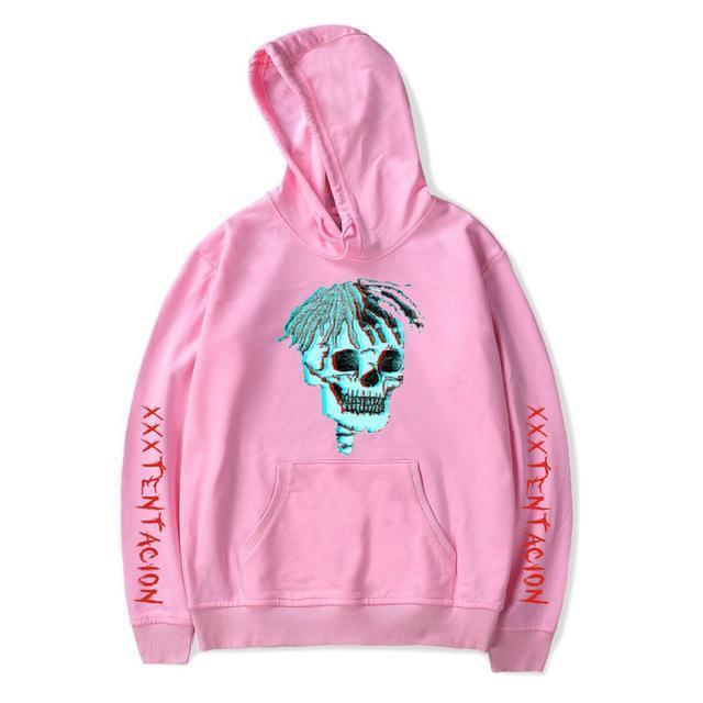 Hoodie REBEL SKULL™