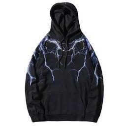 Hoodie Thunderstrike