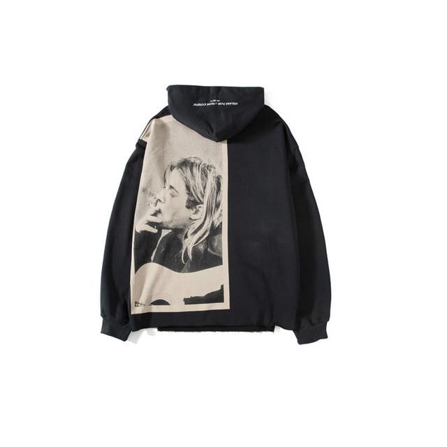 HOODIE COBAIN STREETBLEND