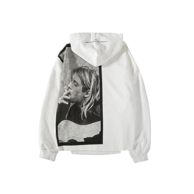 HOODIE COBAIN STREETBLEND