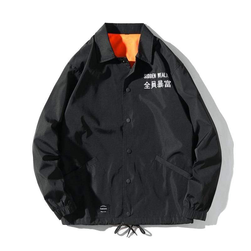 Veste UKIYO