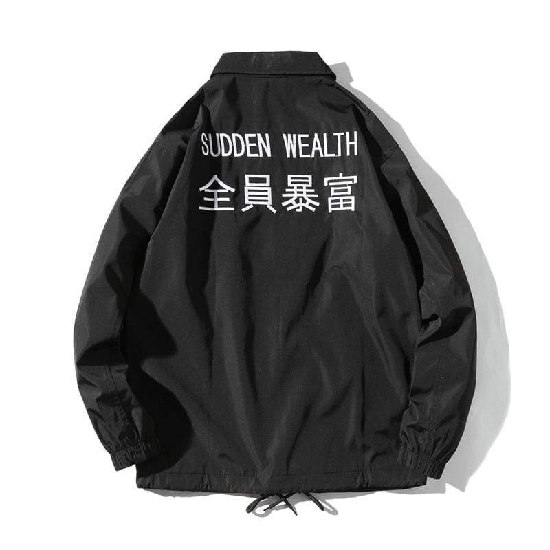 Veste UKIYO