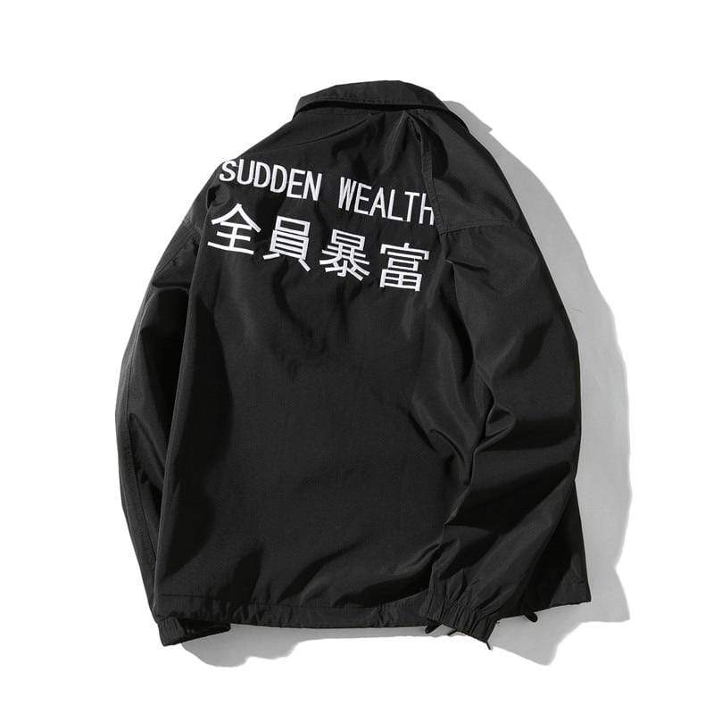 Veste UKIYO