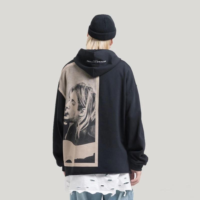 HOODIE COBAIN STREETBLEND