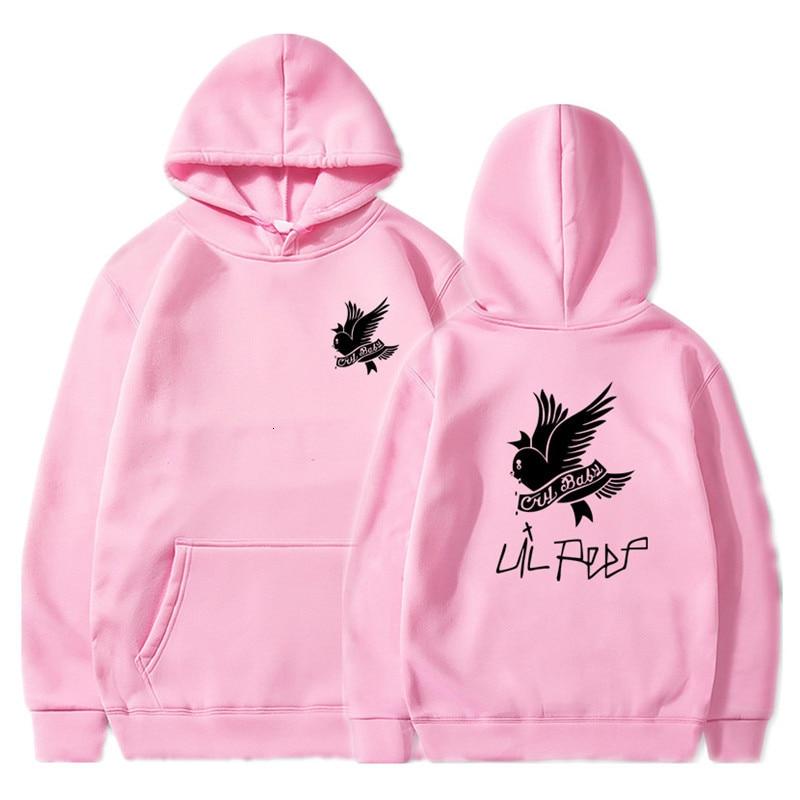 Hoodie Lil Peep