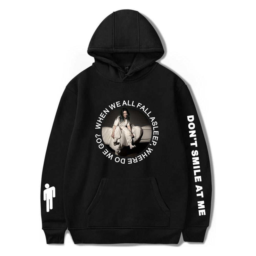 Hoodie Billie Eilish V3