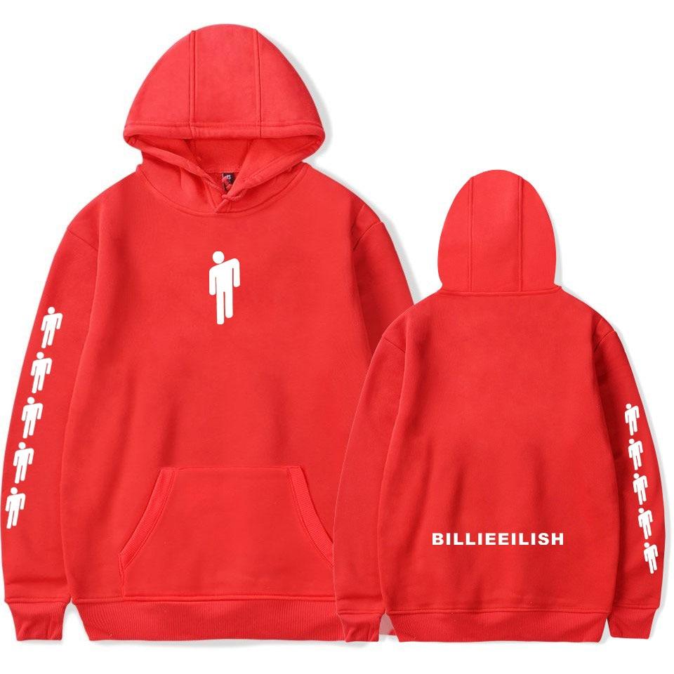 Hoodie Billie Eilish V2